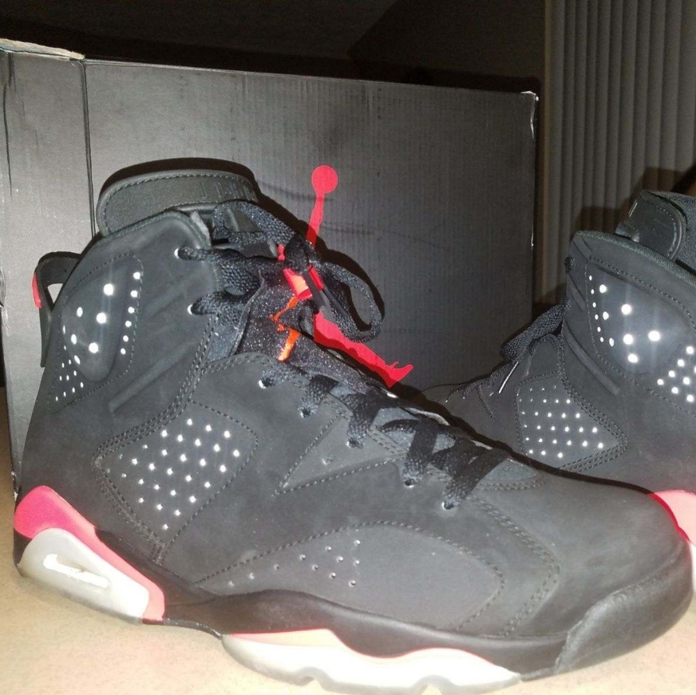 Jordan infrared 6 2014 release